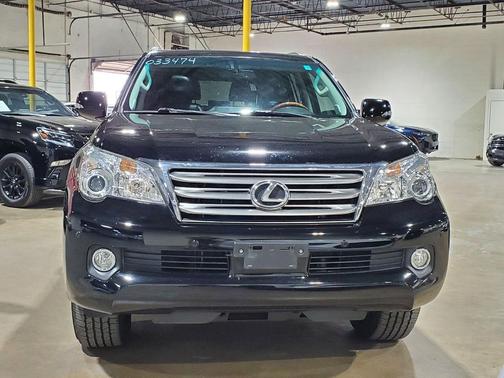 2011 Lexus GX 460 Base