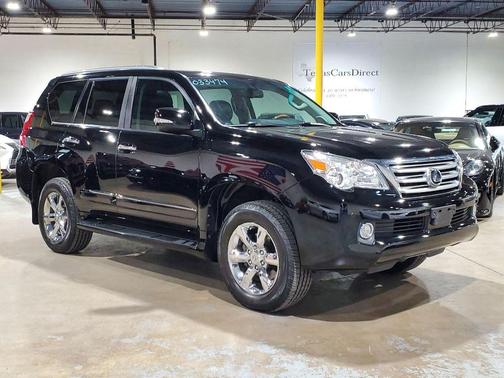 2011 Lexus GX 460 Base