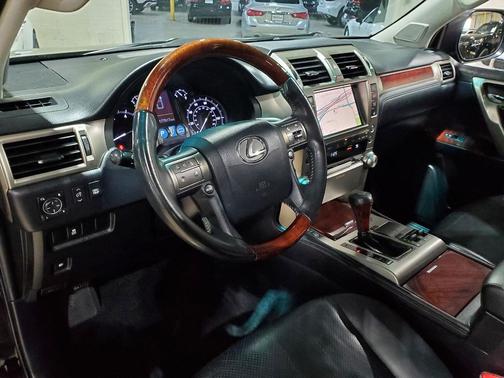 2011 Lexus GX 460 Base