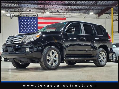 2011 Lexus GX 460 Base