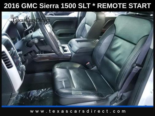 2016 GMC Sierra 1500 SLT