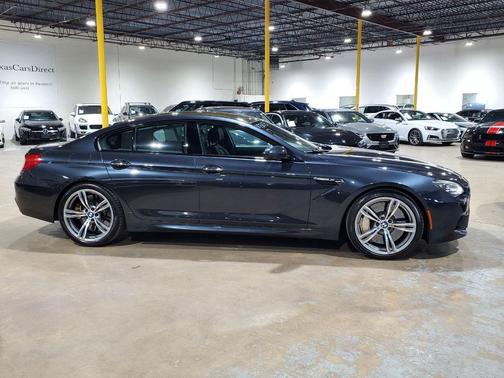 2014 BMW M6 Base