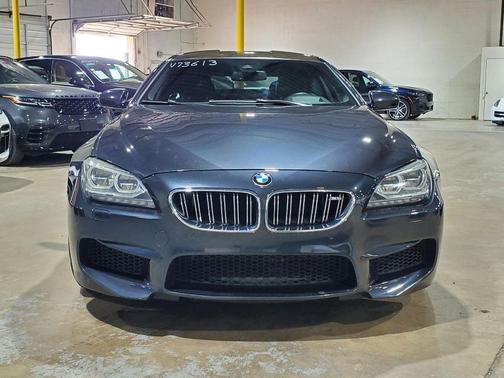 2014 BMW M6 Base