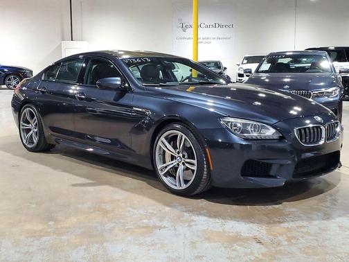 2014 BMW M6 Base