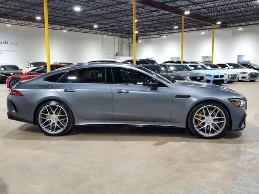 2020 Mercedes-Benz AMG GT 63 S 4-Door