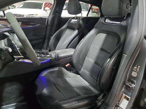 2020 Mercedes-Benz AMG GT 63 S 4-Door