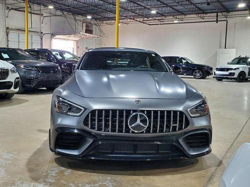2020 Mercedes-Benz AMG GT 63 S 4-Door