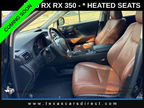 2015 Lexus RX 350 Premium