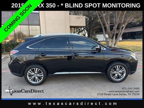 2015 Lexus RX 350 Premium