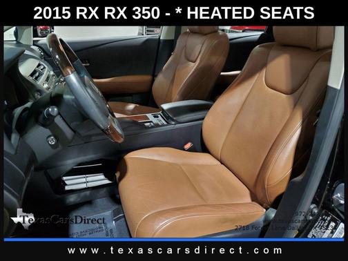 2015 Lexus RX 350 Premium