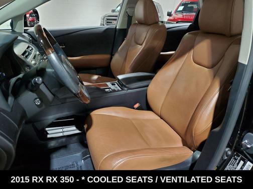 2015 Lexus RX 350 Premium