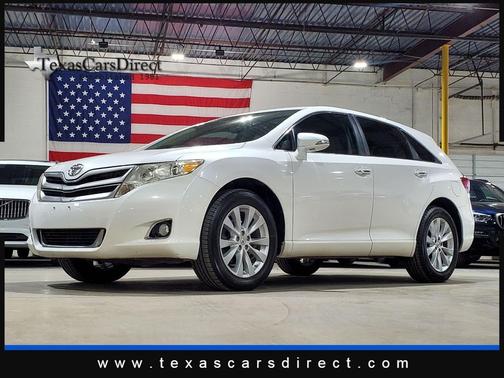 2013 Toyota Venza XLE