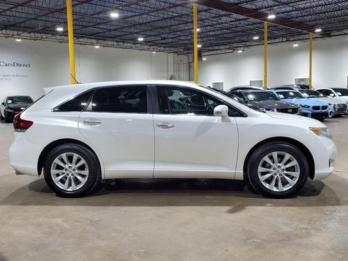 2013 Toyota Venza XLE