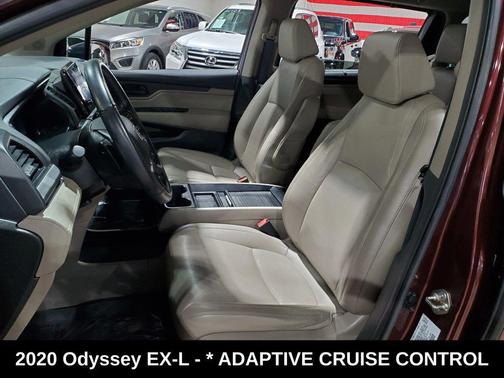 2020 Honda Odyssey EX-L