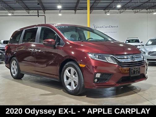 2020 Honda Odyssey EX-L