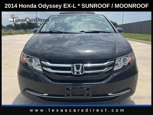 2014 Honda Odyssey EX-L