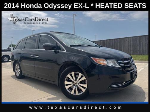 2014 Honda Odyssey EX-L