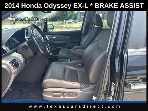 2014 Honda Odyssey EX-L