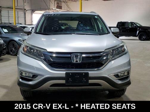 2015 Honda CR-V EX-L