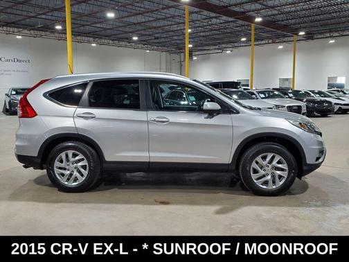 2015 Honda CR-V EX-L