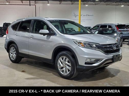 2015 Honda CR-V EX-L