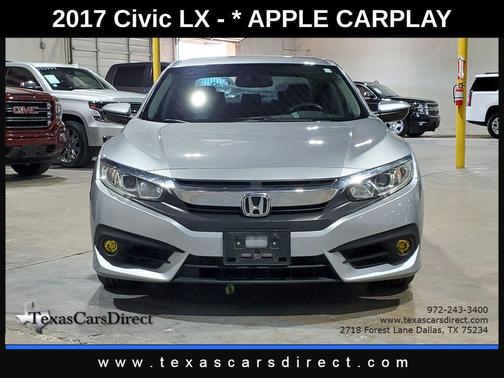 2017 Honda Civic LX