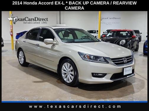 2014 Honda Accord EX-L