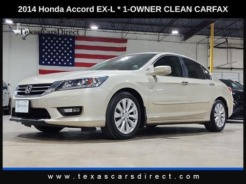 2014 Honda Accord EX-L