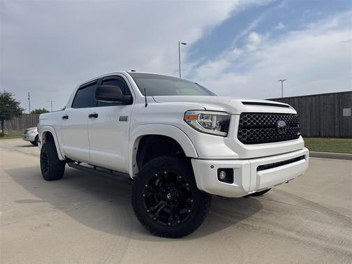 2019 Toyota Tundra 1794 Edition