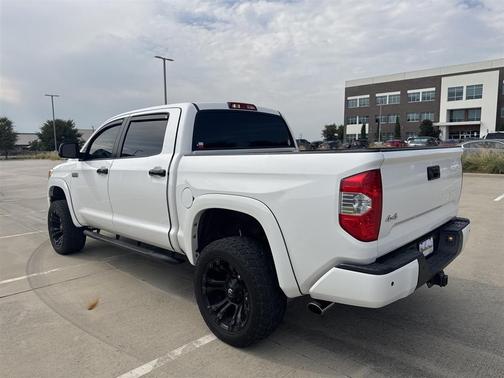 2019 Toyota Tundra 1794 Edition