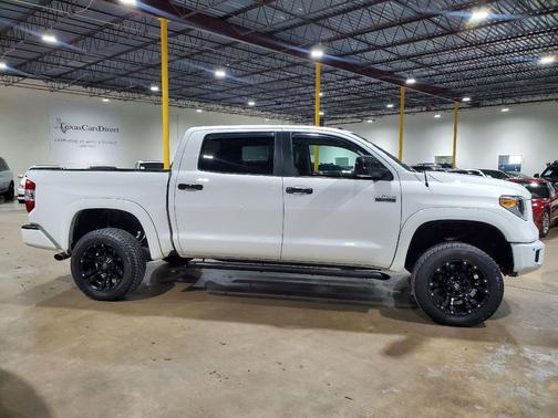 2019 Toyota Tundra 1794 Edition
