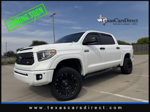 2019 Toyota Tundra 1794 Edition