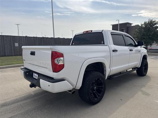 2019 Toyota Tundra 1794 Edition
