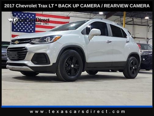 2017 Chevrolet Trax LT