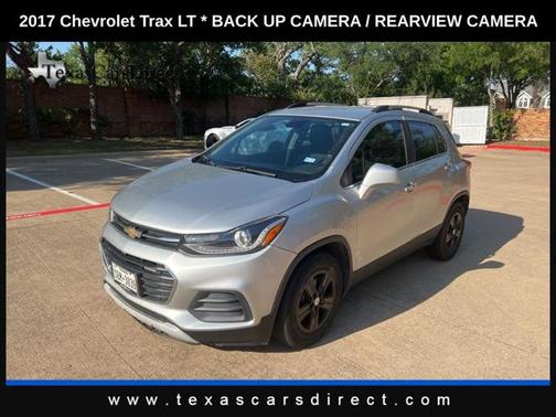 2017 Chevrolet Trax LT