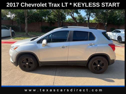 2017 Chevrolet Trax LT
