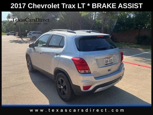 2017 Chevrolet Trax LT