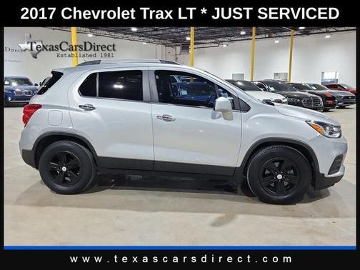 2017 Chevrolet Trax LT