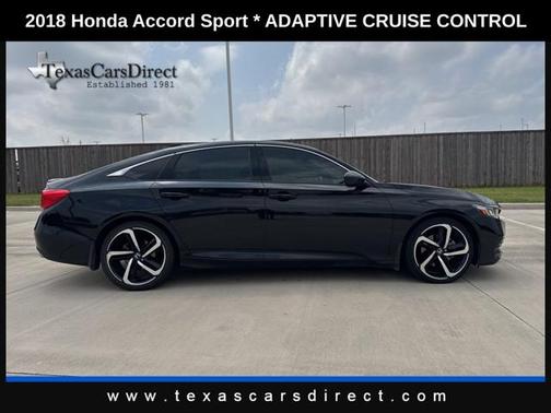 2018 Honda Accord Sport 2.0T