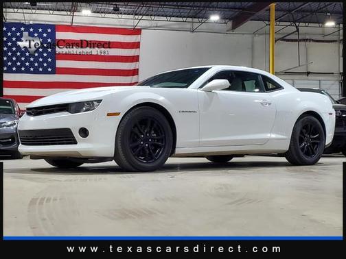 2015 Chevrolet Camaro 1LT