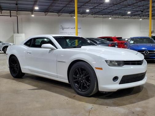 2015 Chevrolet Camaro 1LT