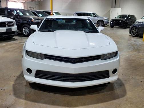 2015 Chevrolet Camaro 1LT