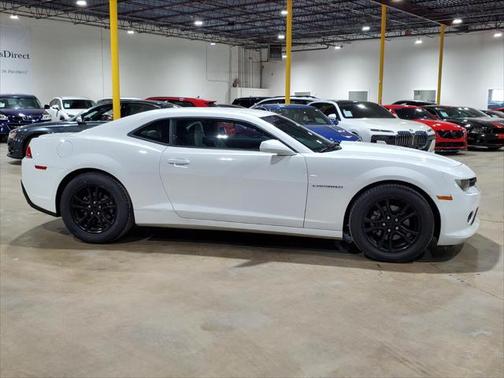 2015 Chevrolet Camaro 1LT