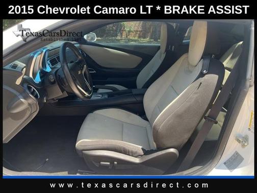 2015 Chevrolet Camaro 1LT