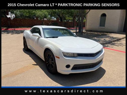 2015 Chevrolet Camaro 1LT