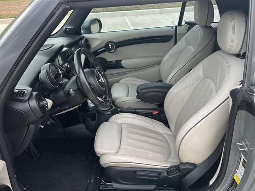 2017 MINI Convertible Cooper S