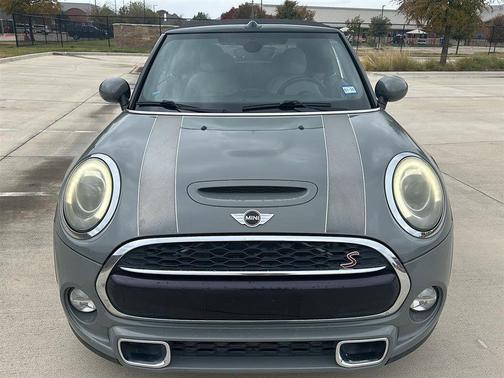 2017 MINI Convertible Cooper S