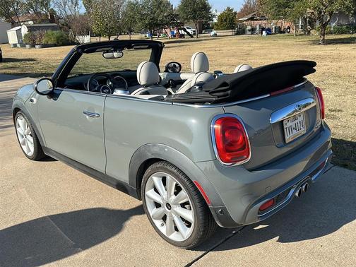 2017 MINI Convertible Cooper S