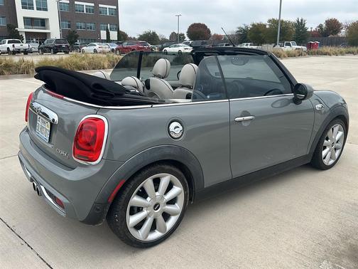 2017 MINI Convertible Cooper S