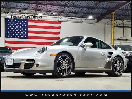 2007 Porsche 911 Turbo